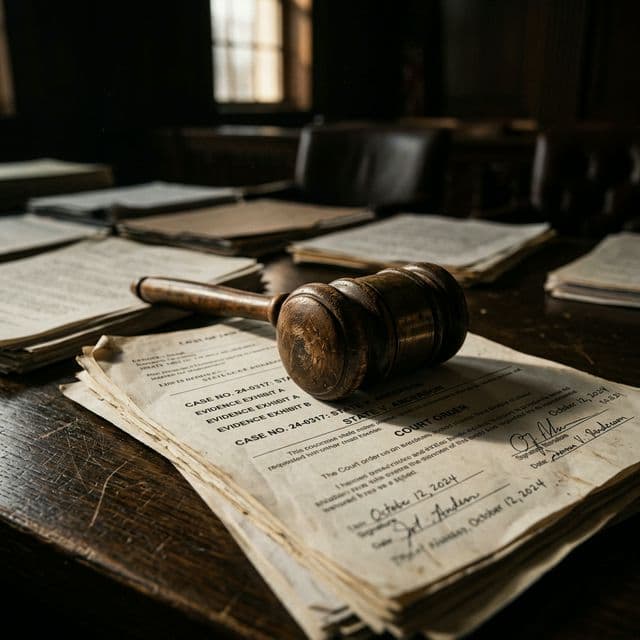 Jury-Proven Facts